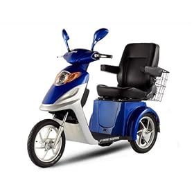 X-Treme Scooters XB-420M Elite Electric Mobility Scooter by 