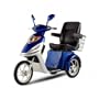 X-Treme Scooters Elite Electric Mobility Scooter (Blue)