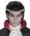 Creepy Scary Mysterious Classic Vampire Halloween Wig Accessory #03271