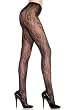 1st Fantasies Fashion Floral Lace Pantyhose