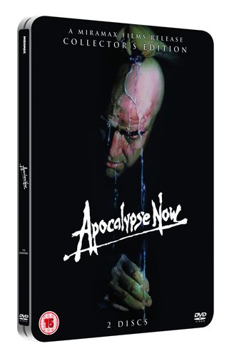 Apocalypse Now (Steelbook Edition) [DVD] [1979]