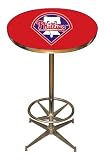Imperial Philadelphia Phillies Licensed Pub Table