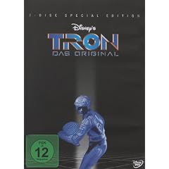 Tron (2 DVDs) [Deluxe Special Edition]