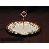 Mikasa Colony Gold #5860 Mint Tray by 