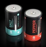 Salz und Pfeffer Streuer Set Batterie
