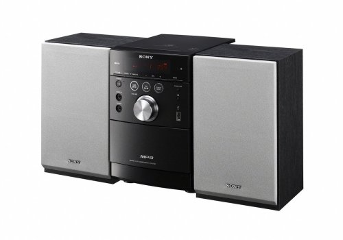 Sony CMT EH 26 Kompaktanlage (USB) schwarz