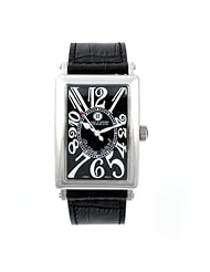 Bilette Brand Unisex Stainless Steel Watch - BL0025-SBWHBB