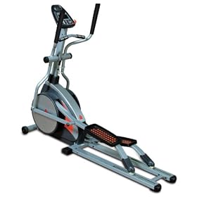 Ironman 530E Elliptical Trainer