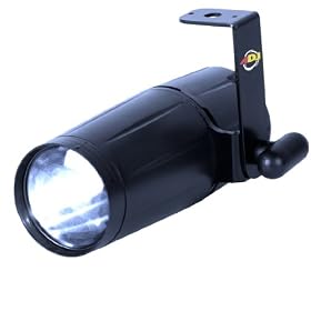 American DJ Pinspot LED Powered Pinspot