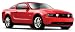 Produkt-Bild: Maisto 531209 - 1:24 Ford Mustang Hardtop '10 (farblich sortiert)