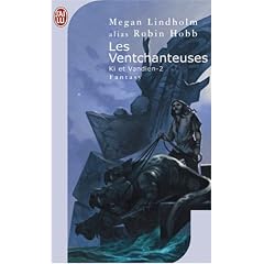 Ki et Vandien, Tome 2 : Les ventchanteuses