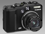 Canon Powershot G9 + 2. Akku + Tasche + 2 GB + MS +DS *deutsch* - 
