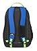 High Sierra Opie Backpack, Vivid Blue/Black/Lime, 18.5 x 12.5 x 8.5-Inch