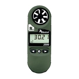 Kestrel 2500NV (Night Vision) - Pocket Weather Meter