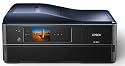 EPSON Colorio インクジェット複合機 EP-904A 有線・無線LAN標準対応 スマートフォンプリント対応 先読みガイド&カンタンLEDナビ搭載 自動両面標準搭載 6色染料インク