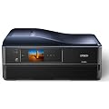 EPSON Colorio �C���N�W�F�b�g�����@ EP-904A �L���E����LAN�W���Ή� �X�}�[�g�t�H���v�����g�Ή� ��ǂ݃K�C�h&�J���^��LED�i�r���� �������ʕW������ 6�F�����C���N