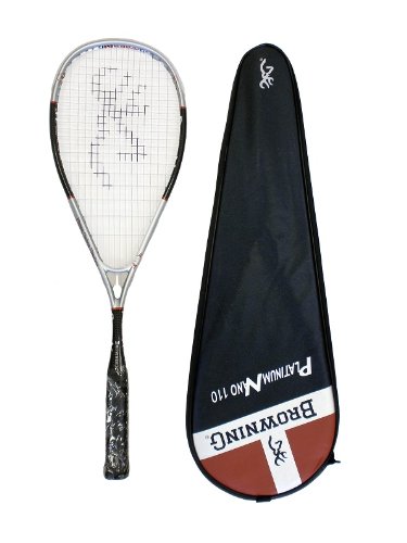 Browning Platinum Nano 110 Squash Racket RRP £300