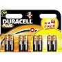 Duracell AA Batteries (4 + 4 Free)