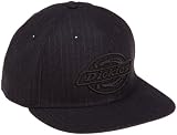 Dickies Men's The Striper Flatbrim Cap