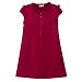 Apparel : Girls' Cherokee® Short-Sleeve Sateen Dress - Rendezvous Red