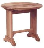 Outdoor Living : All Things Cedar ST22U Adirondack Side Table