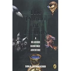 The Potion of Eternity: A Hilarious Hauntings Adventure