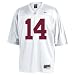 Nike Alabama Crimson Tide #14 White Replica Football Jersey