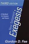 New Testament Exegesis