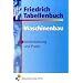 Friedrich Tabellenbuch : Maschinenbau, Weiterbildung und Praxis