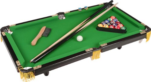 Club Fun Table top Miniature Pool Table
