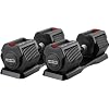 LifeCore� Hantelsystem 2 x 25kg - powered by Maxxus - 5 Jahre Garantie!