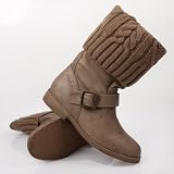 COOLWAY FLAMIN BOOTS [TAUPE GRIS]
