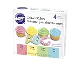 (In Stock) Cheapest plan for Wilton Gel Food Color Set