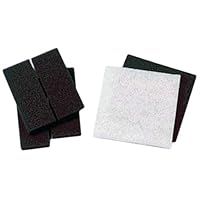 Danner 12202 Carbon and Coarse Pad Replacement Filter