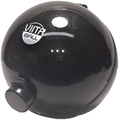 Viita Ball - Storage System for Vitamins &amp; Supplements (Charcoal)