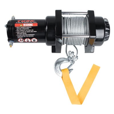 TUSKWinch with Wire Rope 2500 lb.