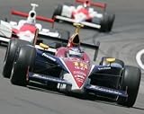 Danica Patrick Indy Racing League Auto Racing 8x10 Photograph 2005 Indy 500 Car