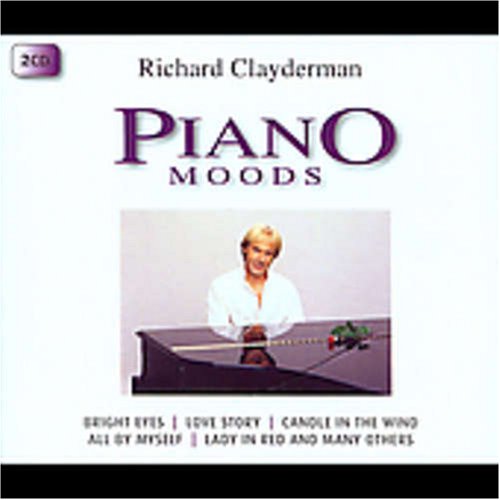 Richard Clayderman - Piano Moods [US-Import] - Zortam Music