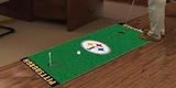 NFL - Pittsburgh Steelers Golf Putting Green Mat