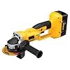 DEWALT DC415KL 36-Volt Lithium Ion Cordless 4-1/2-Inch Cut-Off Tool, with NANO Technology
