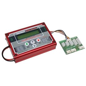 Click here to buy TP610C 1-6Cell LiPo 0.25-10A DC Charger w Balancer by Thunder Power Batteries.