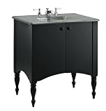 KOHLER K-2463-F40 Alberry 30-Inch Vanity, Cinder