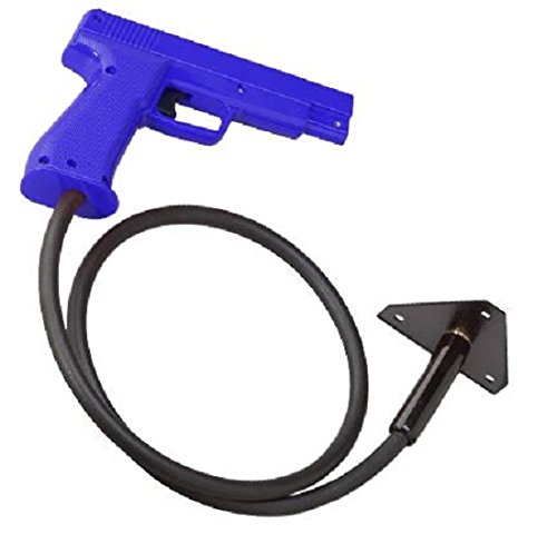 Blue-45-Cal-Optical-Gun-Assembly-Type-II-Rubber-Hose--Tip