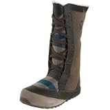 Sorel Womens Mackenzie Holiday Lace Tall Snowb