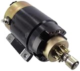 New Starter Yamaha Marine Outboard Motors 90ETL, 90ETLJD, 90ETX, 90TJR, 90TLR, B90TLR, C75TLR, C80TLR, C85TLR, C90TLR, CV85EL, CV85ETL, P75TLH