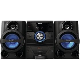 Philips FWM200D/05 Mini Hi-Fi System