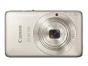 Canon IXUS 130 Digitalkamera (14 Megapixel, 4-fach opt. Zoom, 6.9 cm (2.7 Zoll) Display, bildstabilisiert) silber