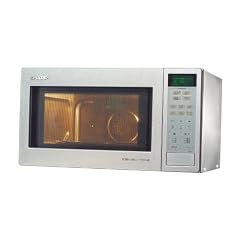 Sharp R 85 STAA 3640051 Mikrowelle 900W, 26L, GRILL, EDST