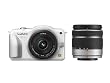 LUMIX��DMC-GF5W-W�����֥��󥺥��åȡ�[������ۥ磻��]