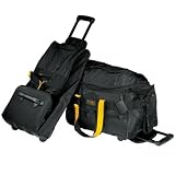Andrew Philips A. Saks 25 Expandable Trolley Duffle